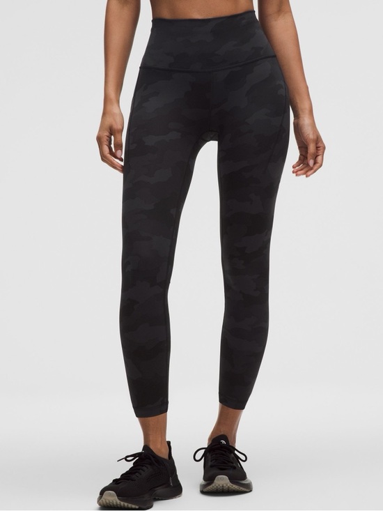 lululemon athletica Pants - Lululemon Wunder Train High-Rise Tight 25"